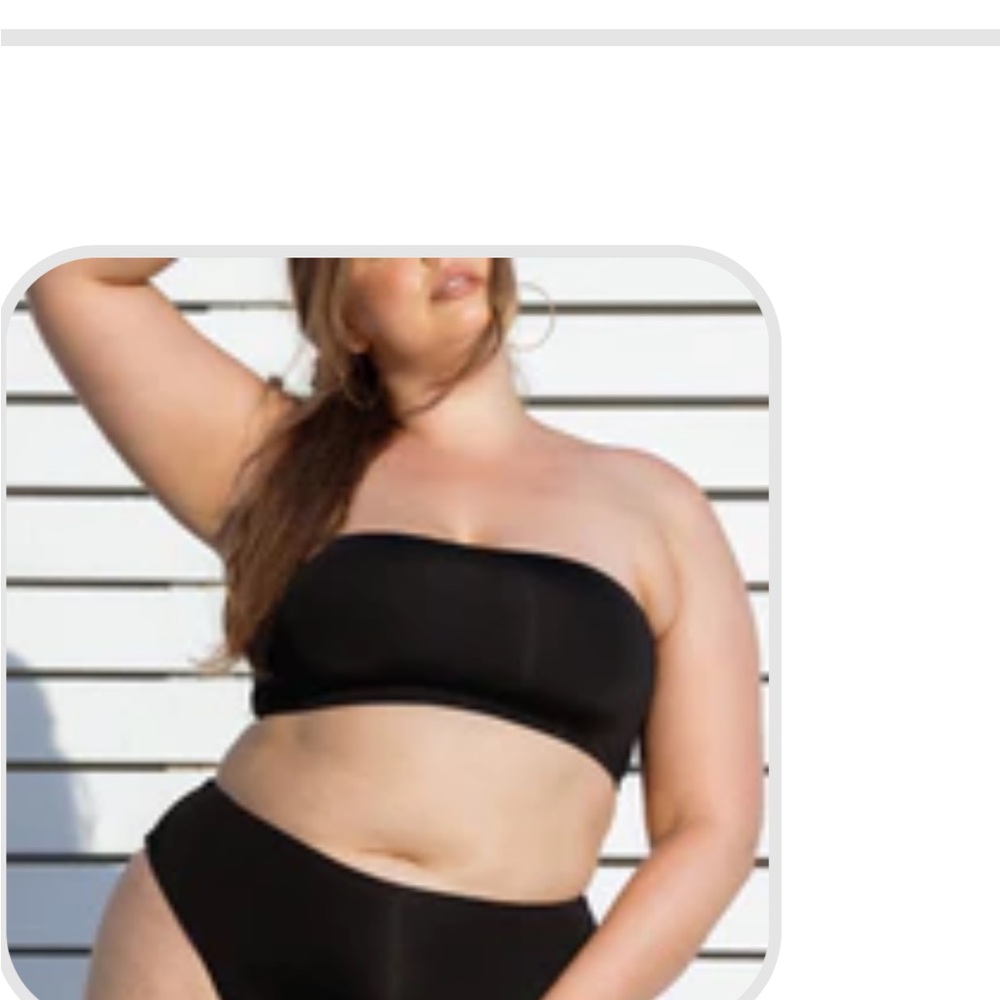NWT Toluca Irina Swim Top